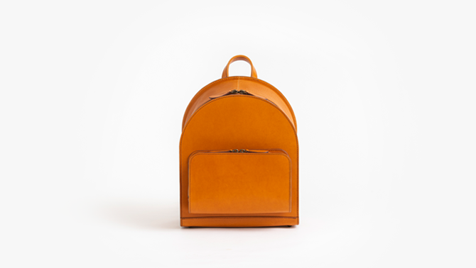 IKUTA KABAN BAGLE(ベーグル) REAL GREEN