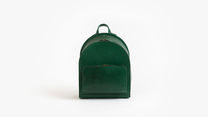 IKUTA KABAN BAGLE(ベーグル) RICH BROWN