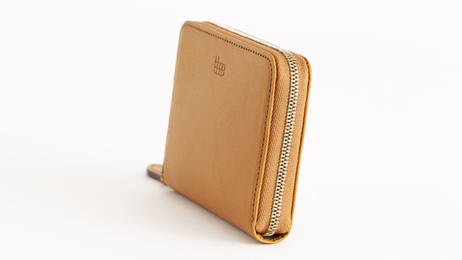 IKUTA KABAN ROUNDF S(ラウンドエフ エス) RICH BROWN