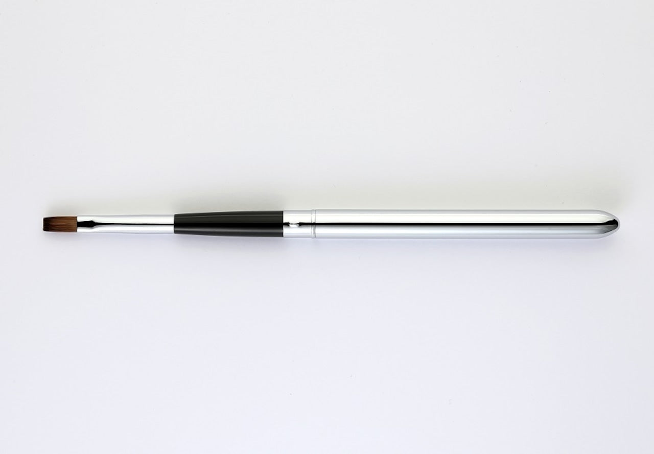 熊野筆 メイクブラシ3本セット 桐箱入り