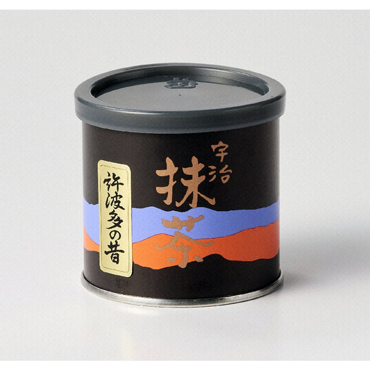 Kyoto Uji Matcha Green Tea Powder KOHATA 京都宇治抹茶 許波多の昔 [Direct from Japan]