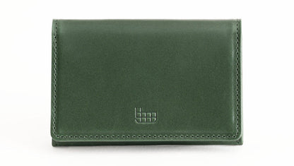 IKUTA KABAN STAN CARD CASE（スタンカードケース） REAL GREEN