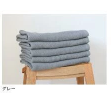 Sensyu Nanbuori Soft Honeycomb Weave Wash Towel