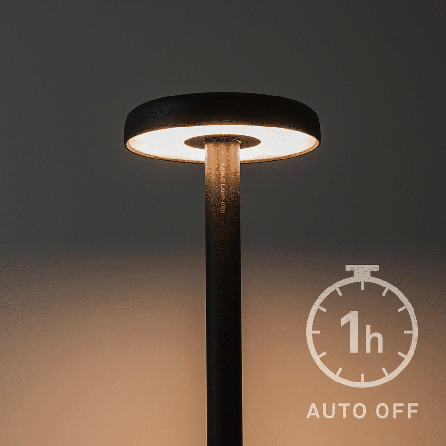 FUJITA KINZOKU Table Lamp ICHI