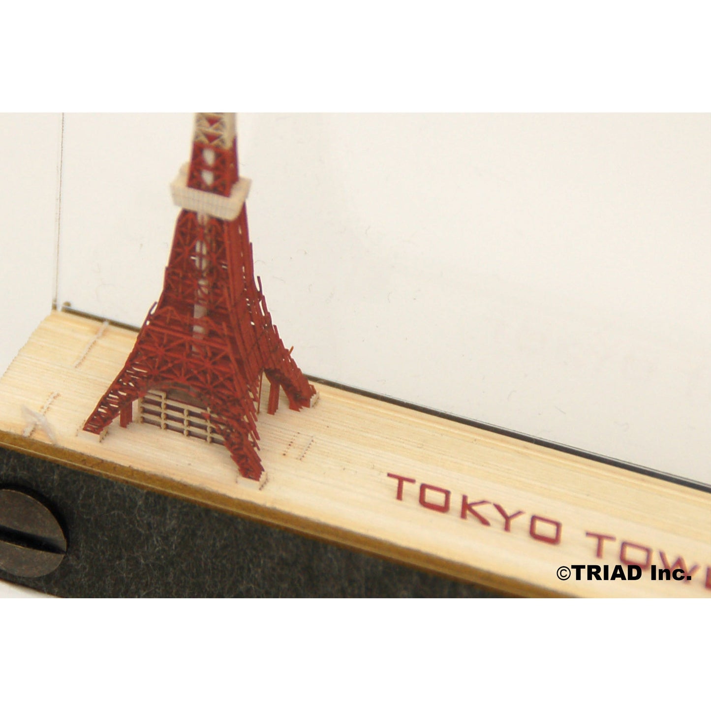 OMOSHIROI BLOCK | SHAPE Tokyo Tower