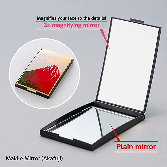 HORIUCHI MIRROR Napure®Maki-e Mirror