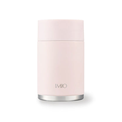 IMIO Stainless Steel Compact Lunch Pot 300ml / Portable Vacuum Food Jar