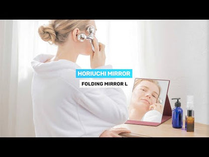 HORIUCHI MIRROR NAPURE® Folding Mirror L